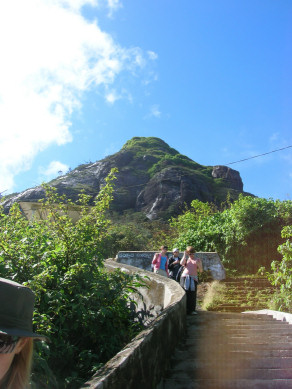 Adams Peak