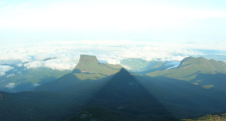 Adams Peak