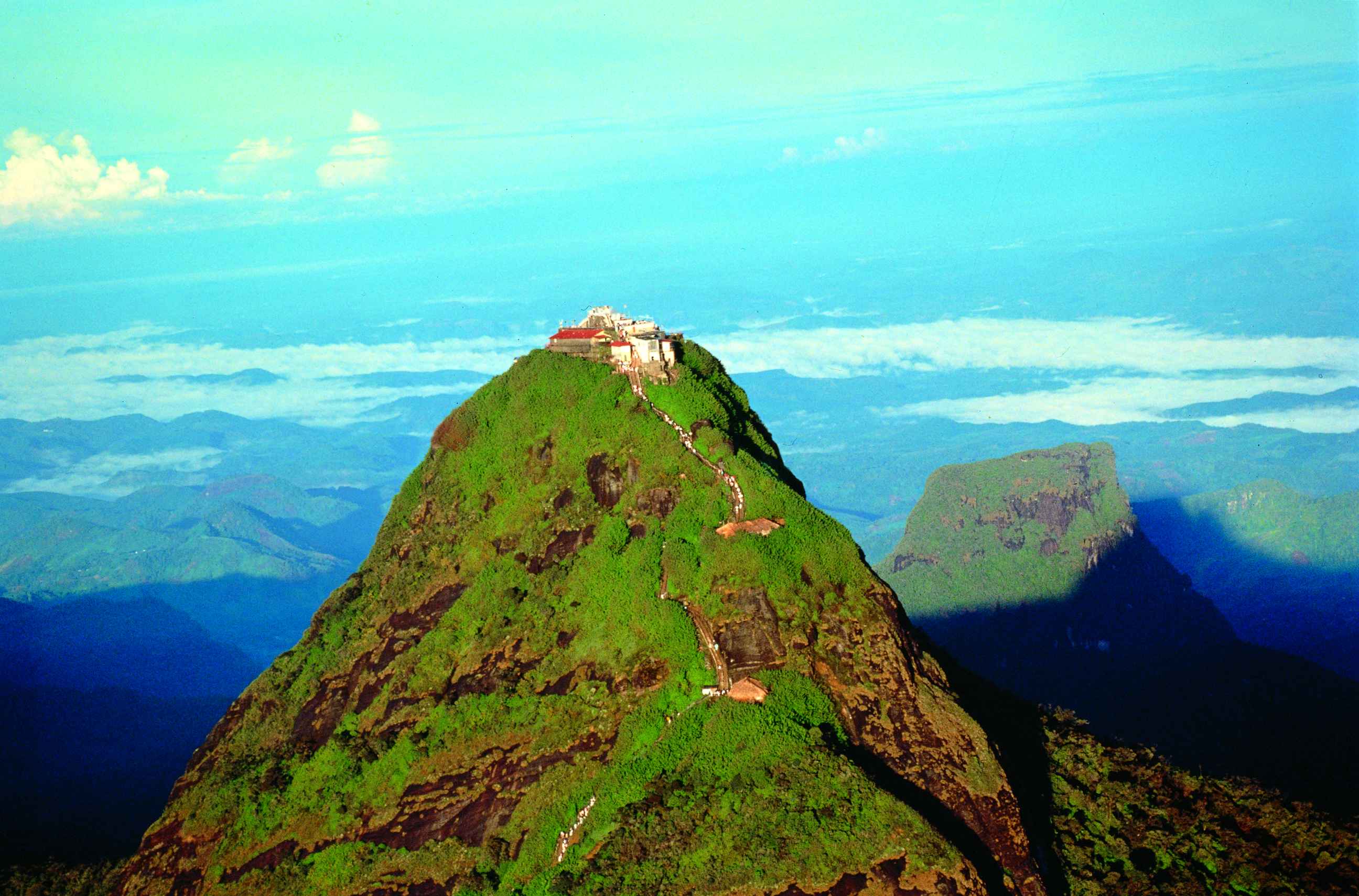Adams Peak