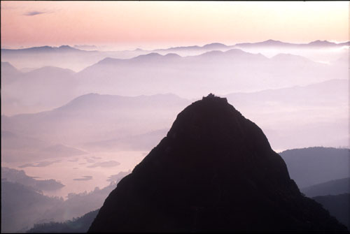 Adams Peak