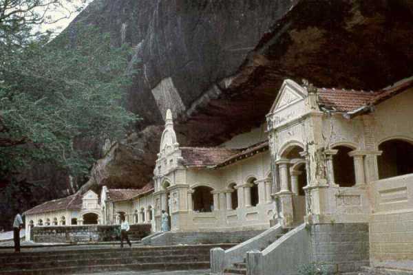 Dambulla