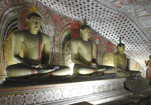 Dambulla
