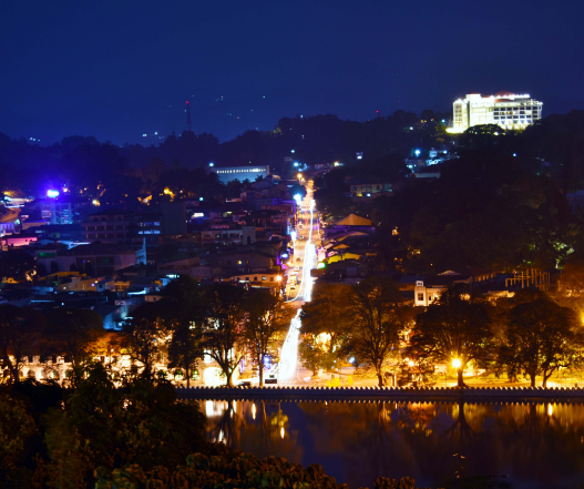 Kandy Banner