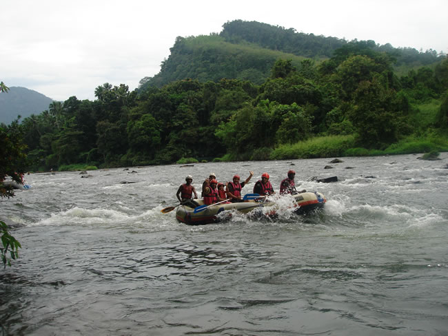 Kitulgala Banner