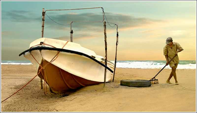 Negombo Banner